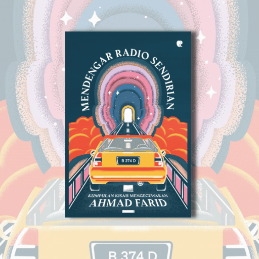 Mendengar Radio Sendirian