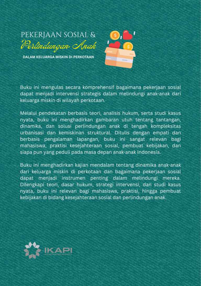 PEKERJAAN SOSIAL - Back