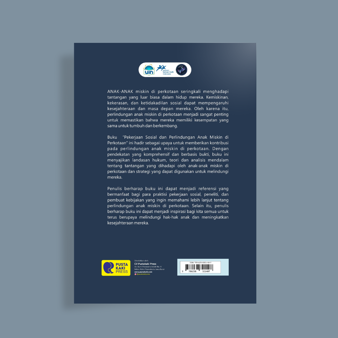 Pekerjaan Sosial & Perlindungan Anak - Image 2