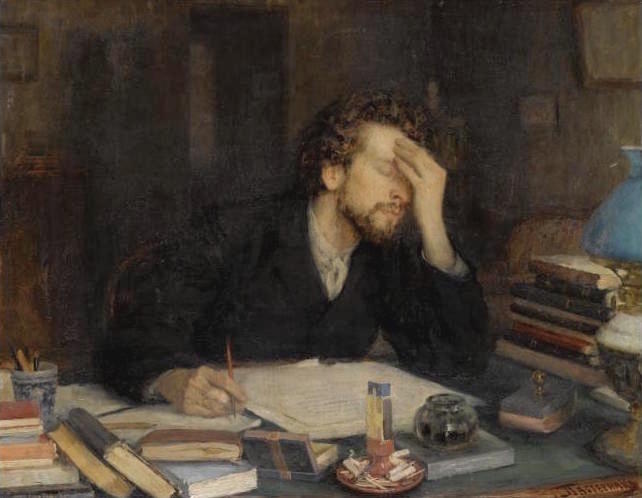 Writer’s Block adalah Bencana bagi Penulis: Begini Cara Mengatasinya!